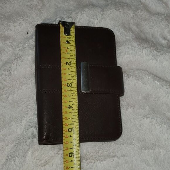 Vintage Wilson Leather Wallet - Picture 8 of 8